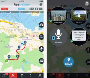 LiveTrekker - Le 10 migliori App da viaggio del 2016