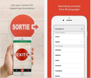 Google Translate - Le 10 migliori App da viaggio del 2016