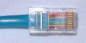 Come realizzare un cavo Ethernet