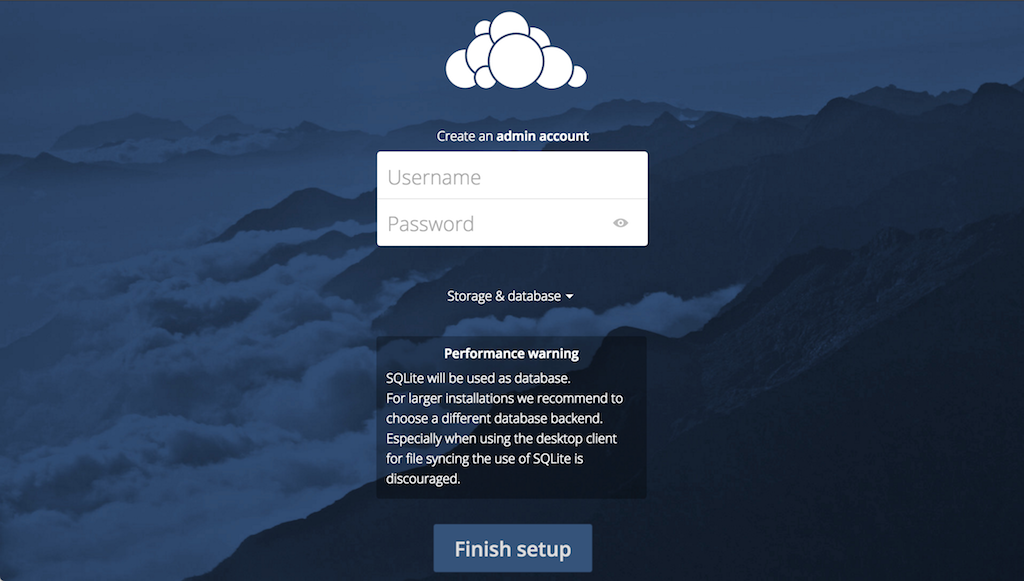 ownCloud su Ubuntu