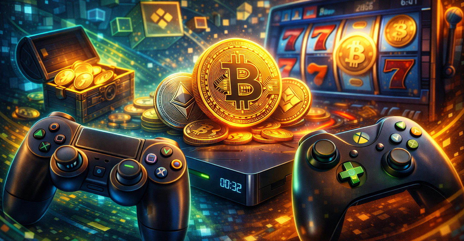 Crypto per gioco