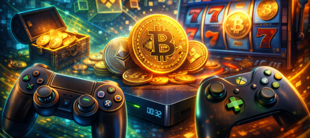 Crypto per gioco