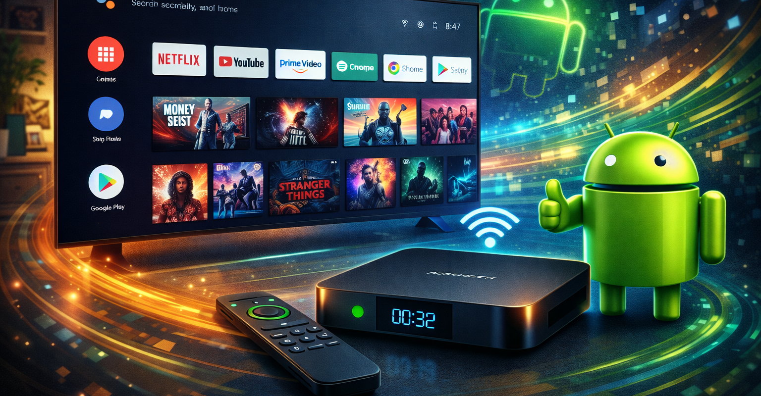 Android TV Box