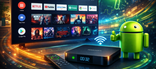 Android TV Box