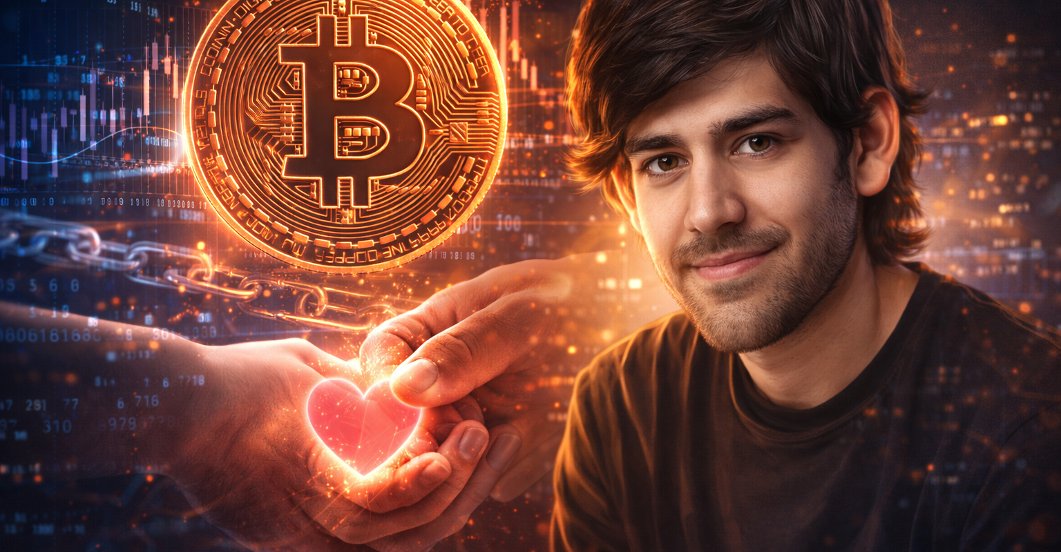 Crypto per amore, una storia di Aaron Swartz