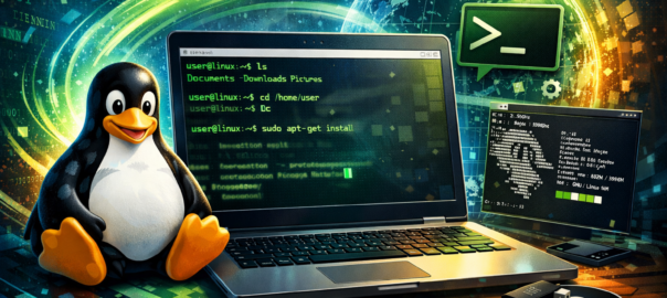 Primi passi con GNU/Linux: il terminale