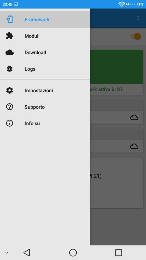 xposed: introduzione ed installazione