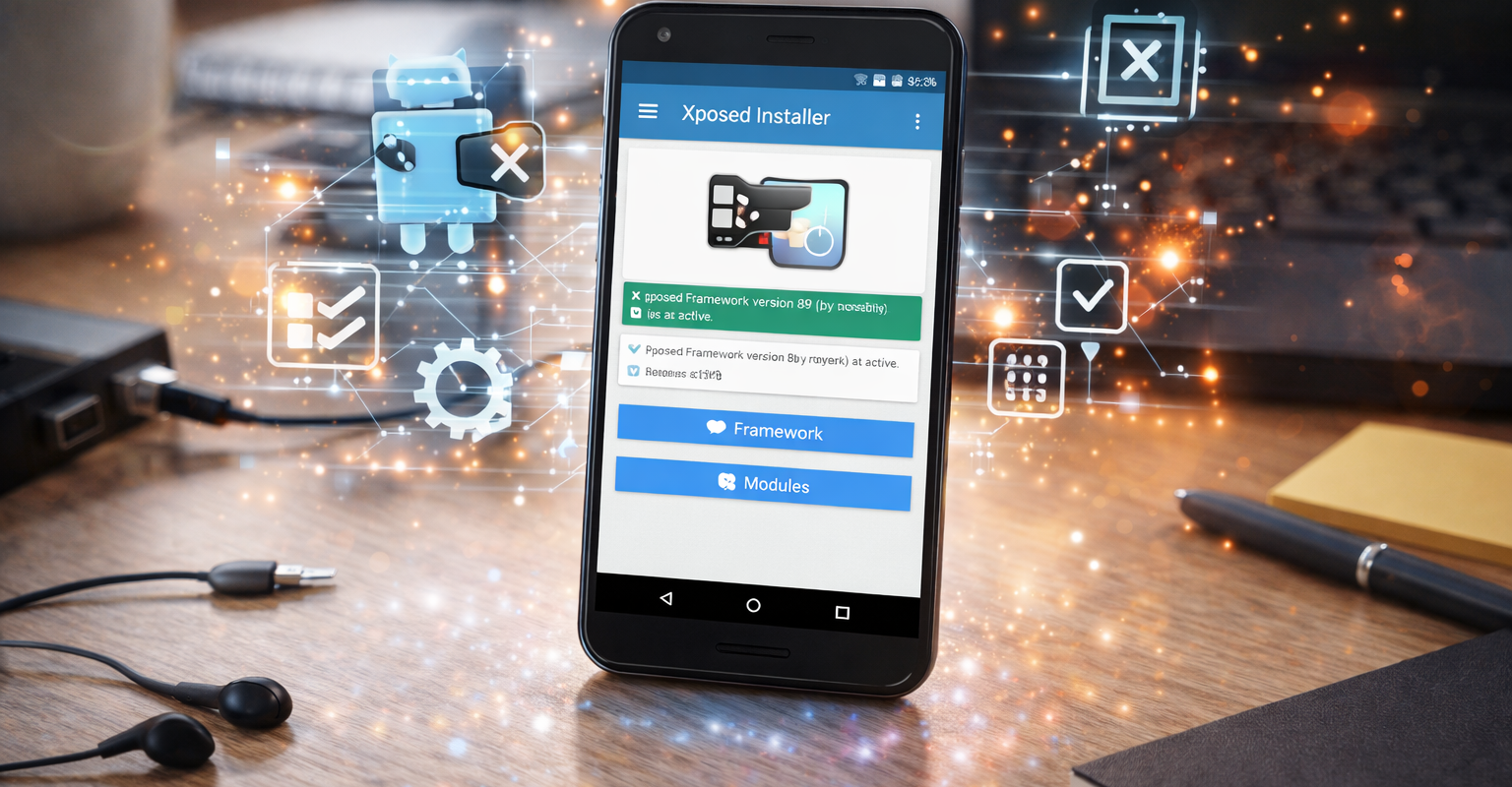 Xposed: introduzione ed installazione
