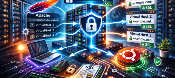 Configurare certificati Let’s Encrypt per più virtual host Apache su Ubuntu 20.04