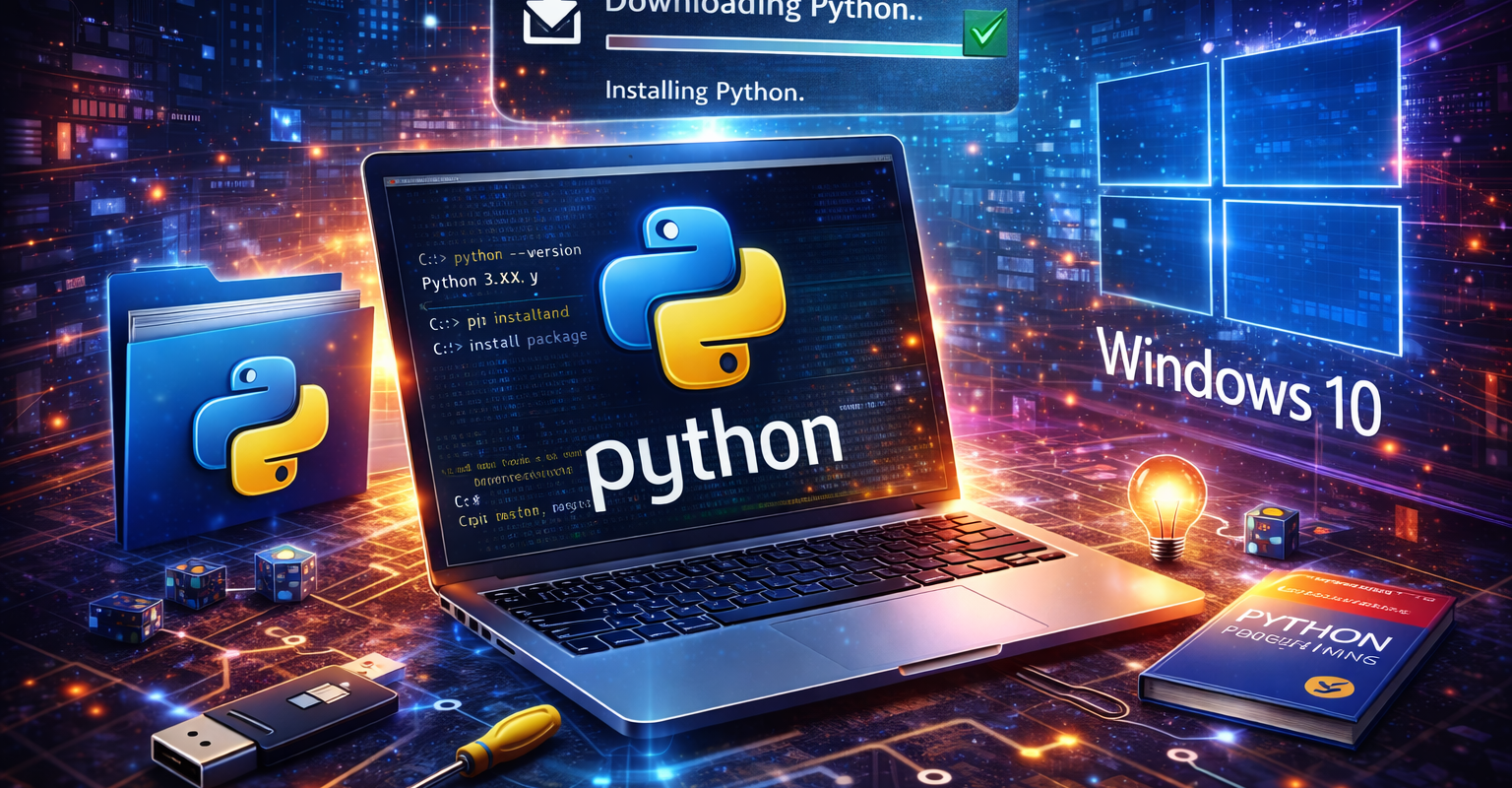 Come installare Python su Windows 10