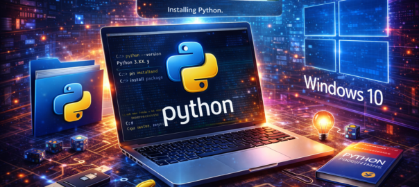 Come installare Python su Windows 10