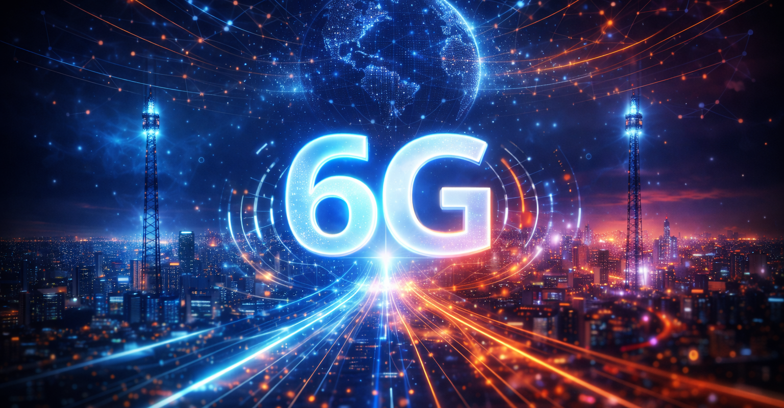 6G: Oltre il 5G – La guida tecnica alla prossima rivoluzione nelle reti mobili