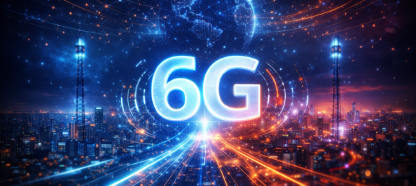 6G: Oltre il 5G – La guida tecnica alla prossima rivoluzione nelle reti mobili