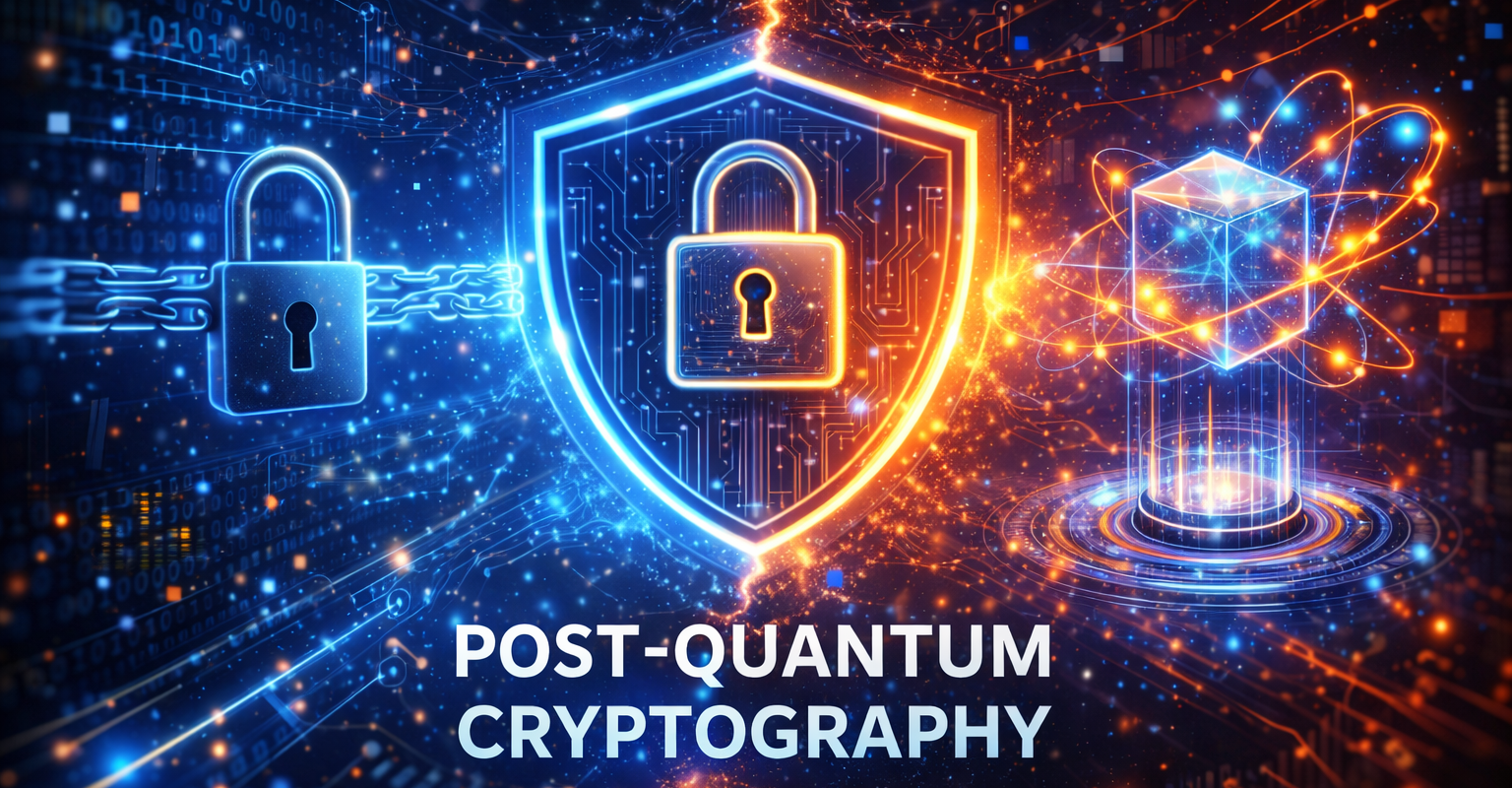 Crittografia post-quantistica: prepararsi al futuro della sicurezza digitale