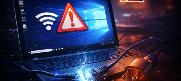 Disconnessione Internet improvvisa su Windows 10? Il colpevole è il risparmio energetico: ecco come risolvere