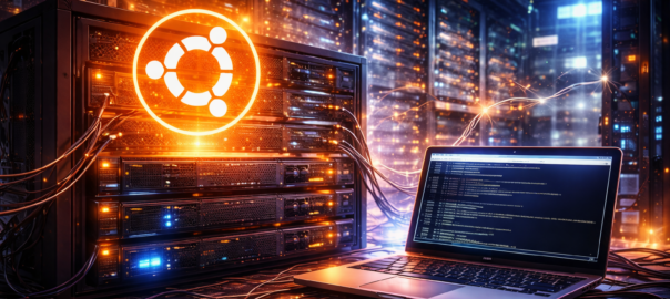 Come configurare un server Ubuntu