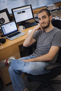 device, fondatore di #0x90