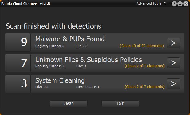 scanner antivirus online