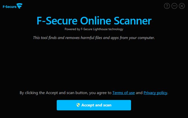 scanner antivirus online