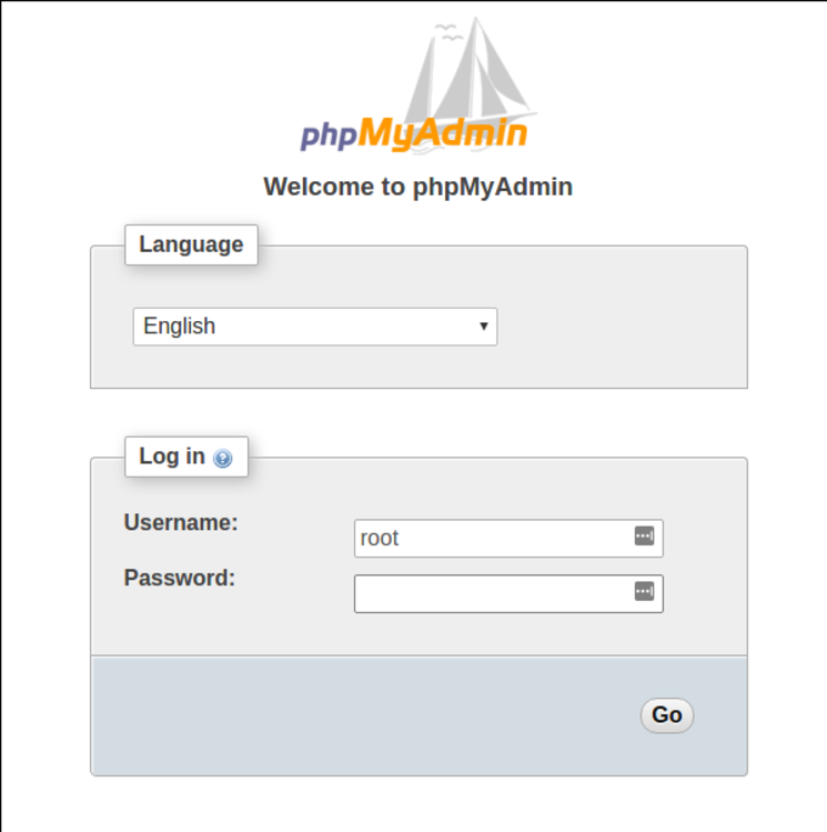 phpMyAdmin su Ubuntu 16.04